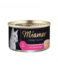 MIAMOR Puszka filet kura/ryż 100g