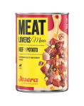 JOSERA Meatlovers Men&uuml;&uuml; Veiseliha kartulitega 400 g