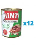 RINTI Kennerfleisch ulukiliha 12 x 400 g