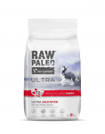 RAW PALEO Ultra Beef Medium&Large Puppy 2kg keskmist ja suurt t&otilde;ugu kutsikatele veiseliha