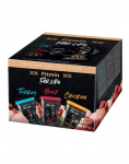 FITMIN For Life Dog Multipack 24x85 g kotid koertele kana, veis ja kalkun