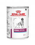 ROYAL CANIN Renal Special Canine 24x410 g koertele m&otilde;eldud niisketoit kroonilise neerupuudulikkuse korral
