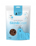 PAKA ZWIERZAKA PEPE Vet Funktsionaalsed maiused Skin Coat 70g maiused koera naha ja karva toetamiseks