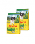 JOSERA Salmon and Potato Adult 2x3kg teraviljavaba toit tundliku seedimisega koertele
