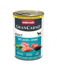 ANIMONDA GranCarno Adult l&otilde;he ja spinat 24 x 400 g