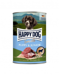 HAPPY DOG Sensible Puppy Junior Lamb and Rice 400 g m&auml;rgtoit noortele koertele