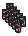 DOLINA NOTECI Premium kalkuni roog 10x85 g m&auml;rg toit kassile