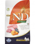 N&D Pumpkin Lamb&Blueberry Adult Mini 800 g
