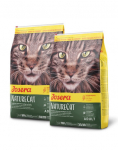 JOSERA Nature Cat 20 kg (2 x 10 kg)  kačių ėdalas be grūdų