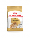 ROYAL CANIN Pomeranian Adult 3 kg kuivtoit t&auml;iskasvanud mini spitz t&otilde;ugu koertele