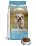 DIVINUS Puppy kutsikatoit 20 kg