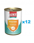 RINTI Canine Intestinal chicken 12 x 400 g kana