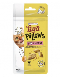 VERSELE-LAGA Lara Snack Pillows with Cheese Happy Vibes 60g maius na hea tuju juustuga