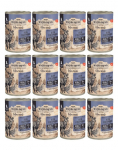 WIEJSKA ZAGRODA Metsamaitsed Hirv ja vutiga m&auml;rgtoit kutsikatele 12x400 g