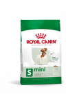 ROYAL CANIN Mini Adult 4x2kg kuivtoit t&auml;iskasvanud koertele, v&auml;ikestele t&otilde;ugudele
