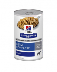 HILL'S Prescription Diet Canine Derm Complete koeratoit 24 x 370 g