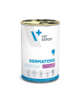 VET EXPERT Veterinary Diet Dog Dermatosis Lamb and Pumpkin 400g lamb and pumpkin, m&auml;rgtoit koertele, kellel on nahaprobleemid
