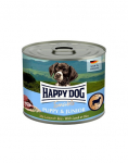 HAPPY DOG Sensible Puppy Junior Lambaliha ja riis &ndash; 200 g m&auml;rgtoit kutsikatele ja noortele koertele