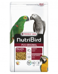 VERSELE-LAGA NutriBird P15 Original 1 kg - graanulid suurtele papagoidele