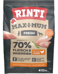 RINTI MAX-I-MUM Chicken kanaga 4 kg