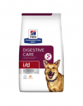 HILL'S Prescription Diet Canine i/d 4 kg toit seedetrakti haigustega koertele