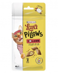 VERSELE-LAGA Lara Snack Pillows with Lamb Happy Chillz 60g maiuspala, mis toetab l&otilde;&otilde;gastumist