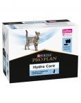 PURINA PRO PLAN Hydra Care 10x85 g t&auml;iendav niisutav toit kassidele