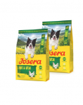 JOSERA Light Vital 2x3 kg koertele, mis aitab kaalu kontrollida