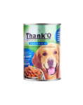 THANK'Q metsseene 415 g niiskes toiduks koertele
