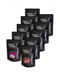 DOLINA NOTECI Premium Maitsekomplekt 10x85 g m&auml;rg toit kassile