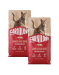 CARNILOVE Active Cat Lamb and Wild Boar Sterilised 2x6 kg lamb ja metssea, steriliseeritud kassidele
