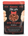 FITMIN Cat For Life pouch&nbsp;kitten chicken 85 g