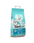 SANICAT Clumping 10 l bentoniidi t&auml;iteaine Marseille seep