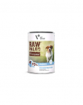 VETEXPERT Raw Paleo Dorsz/Cod Puppy Can 400g on t&auml;istoit kasvavatele koertele