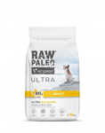RAW PALEO Ultra Turkey Mini Adult 8kg t&auml;iskasvanud v&auml;ikest t&otilde;ugu koertele