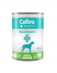 CALIBRA Veterinary Diet Dog Hypoallergenic Insect & Rabbit 400 g