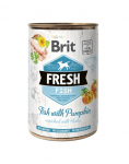 BRIT FRESH kala ja k&otilde;rvits 400 g kala ja k&otilde;rvits 400 g kala ja k&otilde;rvits