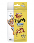 VERSELE-LAGA Lara Snack Pillows with Salmon Happy Fur 60g maius, mis toetab kauni karva