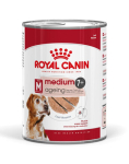 ROYAL CANIN Size Health Nutrition Medium Ageing Loaf 410g niiske toit koertele keskmise suurusega vanematele t&otilde;ugudele