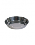 Zolux metallist kauss Inox 13 cm