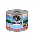 HAPPY DOG Sensible Puppy Junior Kana, l&otilde;he ja kartul &ndash; 200 g m&auml;rgtoit kutsikatele ja noortele koertele