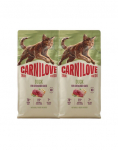CARNILOVE True Fresh Cat Duck Sterilised 2x6 kg part, steriliseeritud kassidele