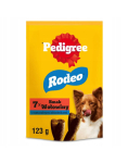 PEDIGREE Rodeo Beef 70 g n&auml;rimiskommid koertele veiseliha maitsega