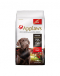 Applaws Dog Adult Large Breed Kanalihaga 7,5 kg - suurte t&otilde;ugude t&auml;iskasvanud koertele