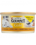 GOURMET Gold Savoury Cake su vi&scaron;tiena ir morkomis 85 g