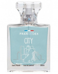 FRANCODEX Kvepalai &scaron;unims City unisex 50 ml