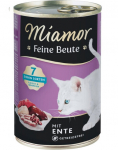 MIAMOR Fine Prey Duck pardiga 24x400g