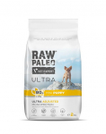 RAW PALEO Ultra Turkey Mini Puppy 2kg v&auml;ikest t&otilde;ugu kutsikatele kalkunile
