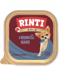 RINTI Gold Chicken&Goose Minitaldrik kana ja hani 100 g