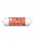 PAKA ZWIERZAKA PEPE Meat SnackHirvevorst koertele 200g